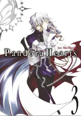 Pandora Hearts Cilt 3