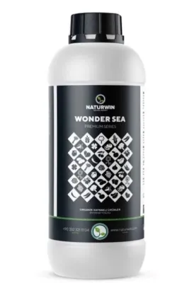 Naturwin Ithal Sıvı Deniz Yosunu Wonder Sea Gübre 1 Litre