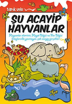 Şu Acayip Hayvanlar