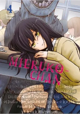 Mieruko - chan Cilt 4