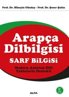 Arapça Dilbilgisi Sarf Bilgisi
