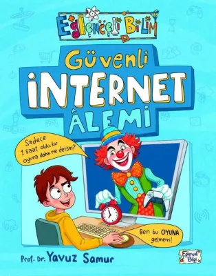 Güvenli İnternet Alemi - Eğlenceli Bilim