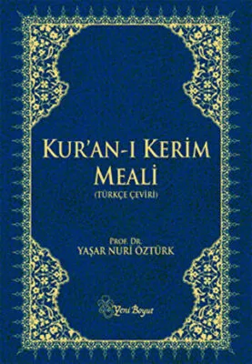 Kur`an-ı Kerim Meali Rahle Boy