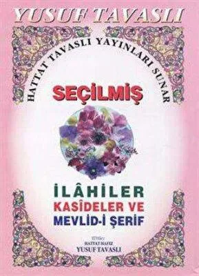 Seçilmiş İlahiler - Kasideler ve Mevlid-i Şerif D24