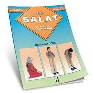 Abdest Gusül Namaz Kitabı İspanyolca