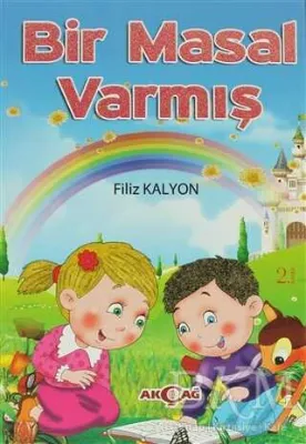 Bir Masal Varmış