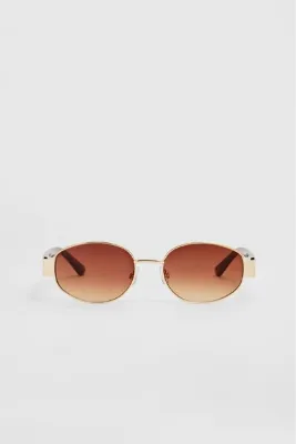 Stradivarius Metal saplı gözlük