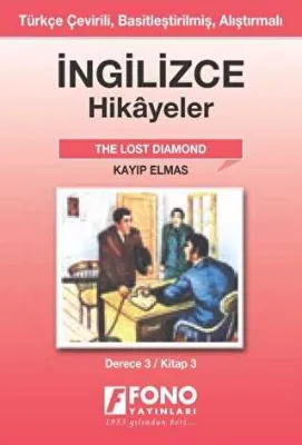 Kayıp Elmas derece 3-C