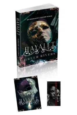 Hayalet - Poster + Ayraç Hediyeli!