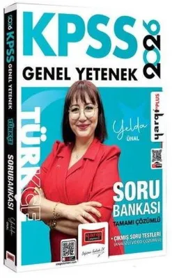 2026 KPSS Genel Yetenek Tamamı Çözümlü Türkçe Soru Bankası