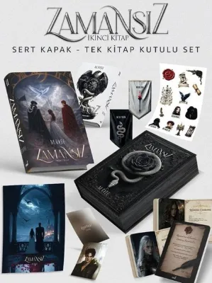 Zamansız 2 Seti - Kutulu