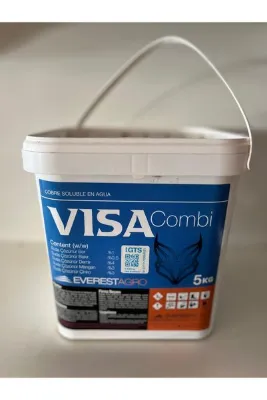 Everest Combi İzelement - Mikro Besin Maddeleri Karışımı |Kaliteli İzelement| 5 KG Tarım