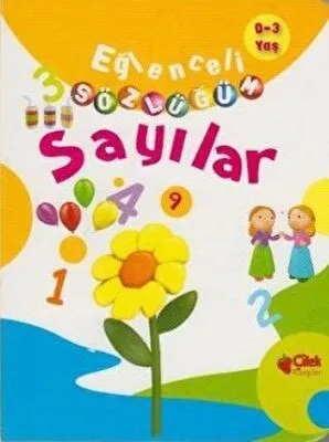 Eğlenceli Sözlüğüm - Sayılar