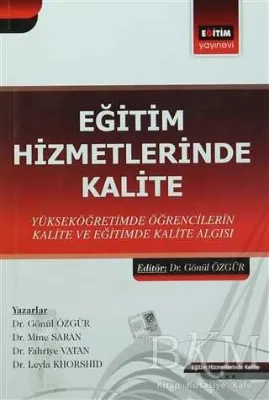 Eğitim Hizmetlerinde Kalite