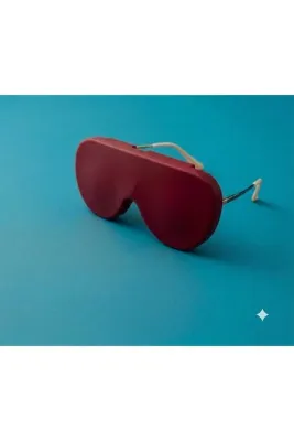 isometric Süper Esnek Premium Model Katlanabilir Gözlük Taşıma Koruma Saklama Silikon Gözlük Kılıfı