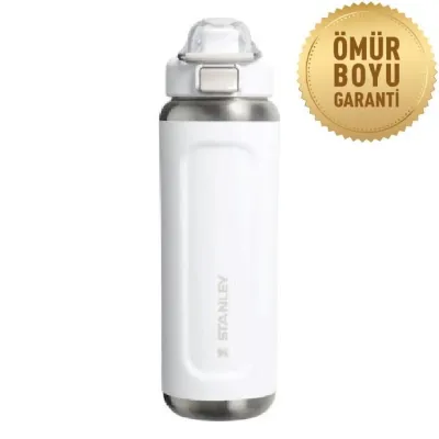 The Stanley Wellspring Bottle 0.70 L Frost
