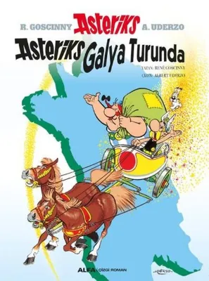 Asteriks - Galya Turunda
