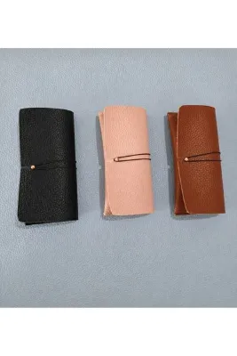 BAYDUK 3'lü Gözlük Kılıfı Seti