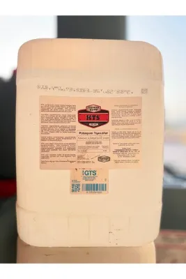 TESSENDERLO KTS Potasyum Tiyosülfat içerikli Sıvı Gübre 20 Litre