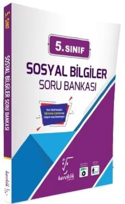 5. Sınıf Sosyal Bilgiler Soru Bankası
