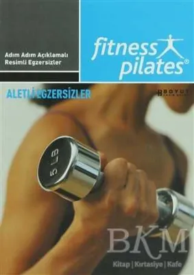 Senin Seçimin Pilates - Aletli Egzersizler Reach Denge Kuvvet Sıkıştırma Programı