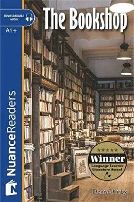 The Bookshop +Audio Nuance Readers Level-2 A1+