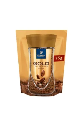 Tchibo GOLD SELECTION RİCH & İNTENSE KAHVE EKO 75 GR *1'Lİ