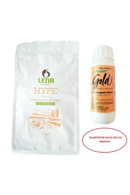 LENA HYPE 0-41-41 (1 KG) PK DAMLAMA VE YAPRAK GÜBRESİ+Hediyeli!
