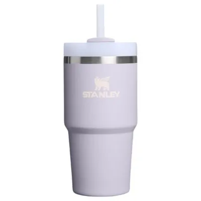 Stanley Quencher Pipetli Termos Bardak 0.59 LT Mor