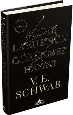 Addie Larue'nün Görünmez Hayatı