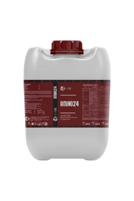 AGROEGE Amino 24 (Sıvı Aminoasit) Organik Gübre 20 Lt
