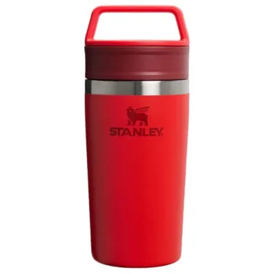 Stanley The Cafe To Go Termos Bardak 350 Ml Kırmızı