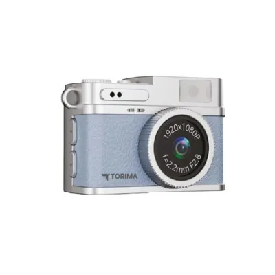 Torima TRM-CMR35 Mini Kamera Mavi