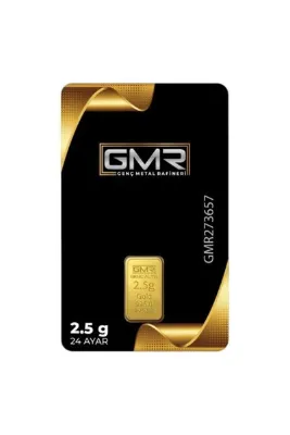 Altınkaynak 2.50gr 24 Ayar Gram Altın