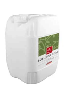100de100Gübre Sıvı Üre Gübresi Sıvı Azot Çözeltisi Sıvı Organik Gübre Sollievo Nitro 20 Lt