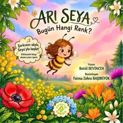 Arı SeyaBugün Hangi Renk?