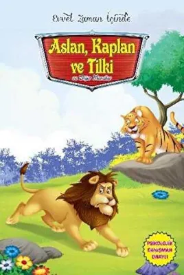 Aslan Kaplan ve Tilki ve Diğer Masallar