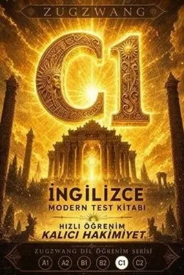 C1 Seviye İngilizce Modern Test Kitabı