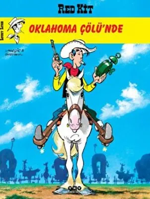 Red Kit Sayı: 18 Oklahoma Çölü’nde