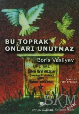 Bu Toprak Onları Unutmaz