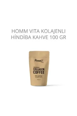 hommbitkisel KOLEJENLİ HİNDİBA KAHVE 100 GR