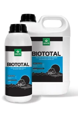 Genta Biototal (sıvı Haldeki Humik Asit) 1 Litre