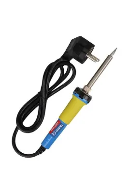 Technomax TM-9107 60 Watt Kalem Havya Lehim Makinesi AC220V 120cm Kablolu