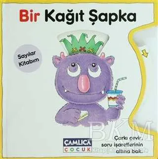 Bir Kağıt Şapka - Sayılar Kitabım