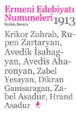 Ermeni Edebiyatı Numuneleri 1913