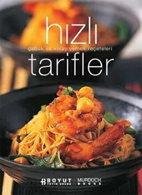 Hızlı Tarifler Çabuk ve Kolay Yemek Reçeteleri