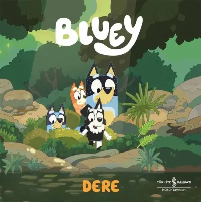 Bluey - Dere