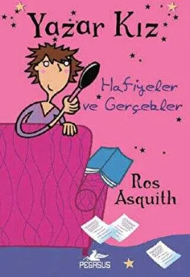 Hafiyeler ve Gerçekler - Yazar Kız 2