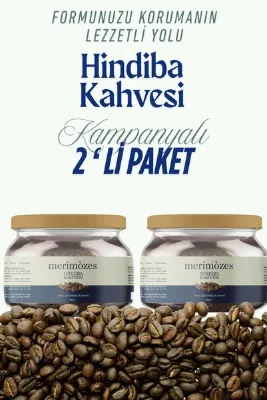 Meri mozes Hindiba Kahvesi 2'li Fit Form Detox Kahvesi