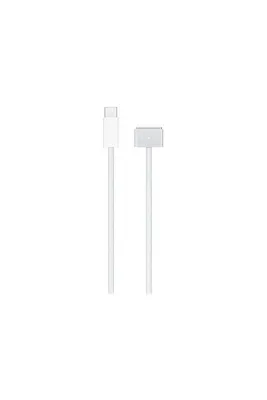 Apple USB-C MagSafe 3 Kablosu Gümüş 2 m